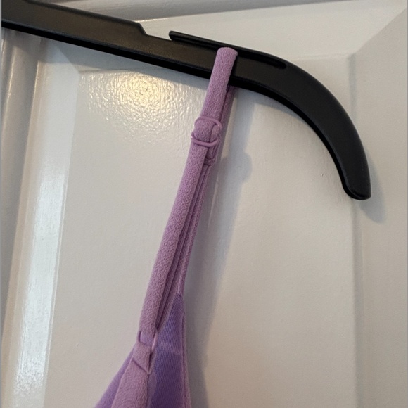 Lulus Infinite Glory Maxi Dress Lavender - Picture 4 of 9